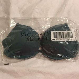 Stat Blue PINK Victoria Secret bra 34B